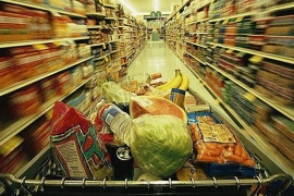 快速消费品及零售