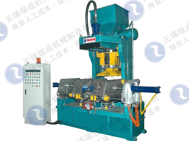 Z9406E射芯机（缸筒芯专用）