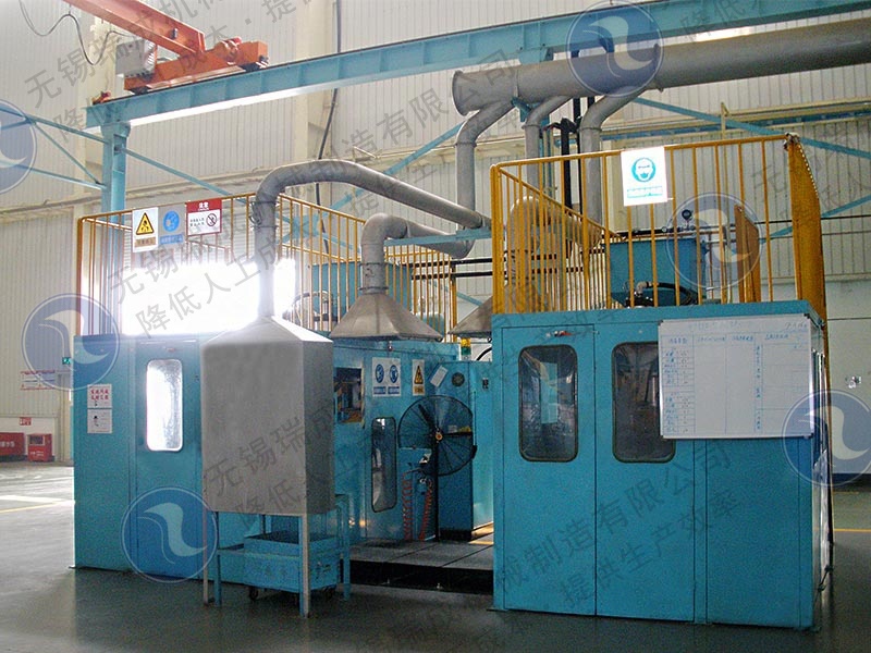 壳芯机单元 壳芯机单元