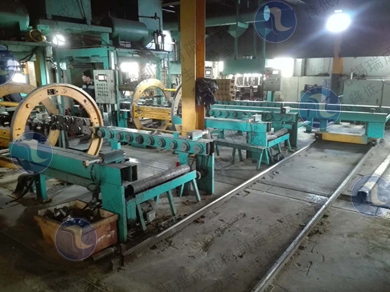 铁模覆砂生产线 铁模覆砂生产线